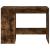 Birou, stejar afumat, 102x50x75 cm, lemn compozit GartenMobel Dekor