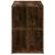 Birou, stejar afumat, 102x50x75 cm, lemn compozit GartenMobel Dekor