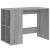 Birou, gri sonoma, 102x50x75 cm, lemn compozit GartenMobel Dekor