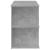 Birou, gri beton, 140x50x75 cm, lemn compozit GartenMobel Dekor