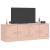 Dulapuri TV 2 buc Roz 67x39x44 cm Otel GartenMobel Dekor