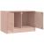 Dulapuri TV 2 buc Roz 67x39x44 cm Otel GartenMobel Dekor