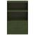 Comodă verde măslină 67x39x107 cm oțel GartenMobel Dekor