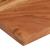 Blat de masă, 40x20x2,5 cm, dreptunghiular lemn masiv de acacia GartenMobel Dekor