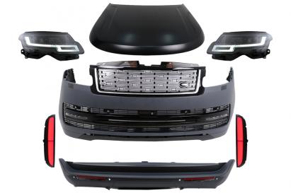 Pachet Exterior Range Rover Vogue L405 (2013-2017) Ampatament Scurt SWB SVO Design Performance AutoTuning