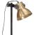 Lampă de birou 25 W, alamă antichizată, 15x15x55 cm, E27 GartenMobel Dekor