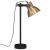 Lampă de birou 25 W, alamă antichizată, 15x15x55 cm, E27 GartenMobel Dekor