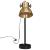 Lampă de birou 25 W, alamă antichizată, 15x15x55 cm, E27 GartenMobel Dekor
