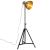 Lampă de podea 25 W, alamă antichizată, 61x61x90/150 cm, E27 GartenMobel Dekor