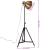 Lampă de podea 25 W, alamă antichizată, 61x61x90/150 cm, E27 GartenMobel Dekor
