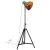 Lampă de podea 25 W, multicolor, 61x61x90/150 cm, E27 GartenMobel Dekor