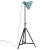 Lampă de podea, 25 W, albastru uzat, 61x61x90/150 cm, E27 GartenMobel Dekor