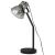 Lampă de birou 25 W, argintiu vintage, 17x17x60 cm, E27 GartenMobel Dekor