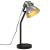 Lampă de birou 25 W, argintiu vintage, 17x17x60 cm, E27 GartenMobel Dekor
