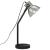 Lampă de birou 25 W, argintiu vintage, 17x17x60 cm, E27 GartenMobel Dekor
