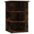 Dulap lateral, stejar fumuriu, 35x35x55 cm, lemn prelucrat GartenMobel Dekor