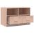 Dulapuri TV 2 buc Roz 67x39x44 cm Otel GartenMobel Dekor