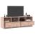Dulapuri TV 2 buc Roz 67x39x44 cm Otel GartenMobel Dekor