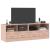 Dulapuri TV 2 buc Roz 67x39x44 cm Otel GartenMobel Dekor