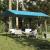 Prelată de camping, albastru, 500x294 cm, impermeabilă GartenMobel Dekor