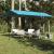 Prelată de camping, albastru, 500x294 cm, impermeabilă GartenMobel Dekor