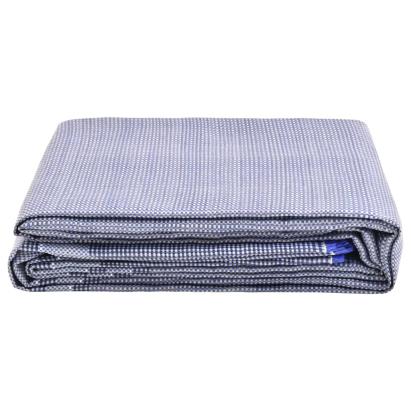 Covor pentru cort, albastru, 600 x 250 cm  GartenMobel Dekor