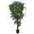 Arbore de mango artificial 300 de frunze 80 cm verde GartenMobel Dekor