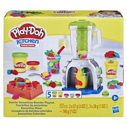 PLAY-DOH SET BLENDER PENTRU SMOOTHIE SuperHeroes ToysZone