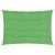 Pânză parasolar verde dreptunghiular 2x3,5 m HDPE 160 g/m² GartenMobel Dekor