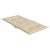 Perne cu spătar mic, 6 buc., bej, 100x50x3 cm, textil oxford GartenMobel Dekor