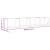 Raft de perete CD-uri, stejar maro, 100x18x18 cm lemn prelucrat GartenMobel Dekor