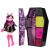 MONSTER HIGH NEON FRIGHTS PAPUSA DRACULAURA SuperHeroes ToysZone