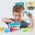 Joc matematic - Inghetata colorata PlayLearn Toys