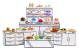 MGA’S MINIVERSE MINI FOOD DINER S3 SET SURPRIZA SuperHeroes ToysZone