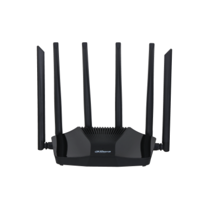 Router wireless  Gigabit Dual-band 6 antene Dahua WR5210-IDC SafetyGuard Surveillance