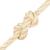 Frânghie, 25 m, sisal 100%, 16 mm GartenMobel Dekor