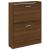 Pantofar, stejar maro, 59x17x81 cm, lemn prelucrat GartenMobel Dekor