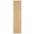 Covor din sisal, natural, 80x350 cm GartenMobel Dekor