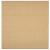 Covor din sisal, natural, 100x100 cm GartenMobel Dekor