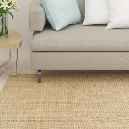 Covor din sisal, natural, 100x150 cm GartenMobel Dekor