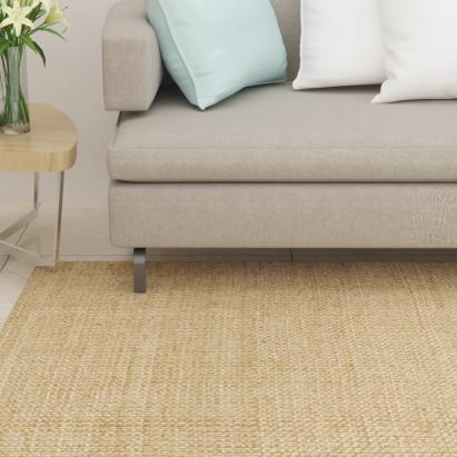 Covor din sisal, natural, 100x200 cm GartenMobel Dekor