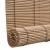Jaluzele din bambus tip rulou, 2 buc., maro, 150 x 220 cm GartenMobel Dekor