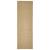 Covor din sisal pentru ansamblu de zgâriat, 80x250 cm GartenMobel Dekor