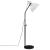 Lampă de podea 25 W, alb, 30x30x90-150 cm, E27 GartenMobel Dekor