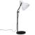 Lampă de podea 25 W, alb, 30x30x90-150 cm, E27 GartenMobel Dekor