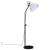 Lampă de podea 25 W, alb, 30x30x90-150 cm, E27 GartenMobel Dekor