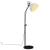 Lampă de podea 25 W, alb, 30x30x90-150 cm, E27 GartenMobel Dekor