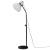 Lampă de podea 25 W, alb, 30x30x90-150 cm, E27 GartenMobel Dekor