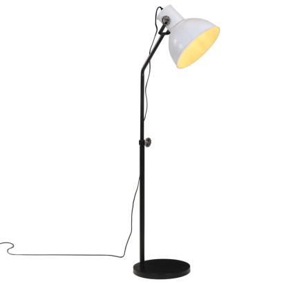 Lampă de podea 25 W, alb, 30x30x90-150 cm, E27 GartenMobel Dekor