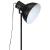 Lampă de podea 25 W, negru, 75x75x90-150 cm, E27 GartenMobel Dekor